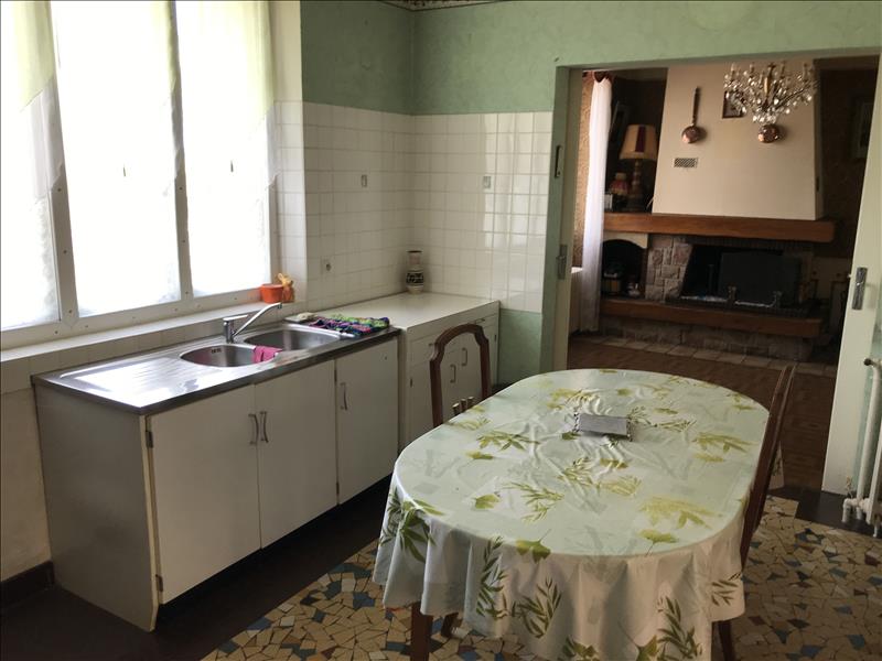 Vente Maison GRAMAT - 3 pièces -85 m² - (46500)