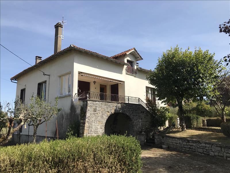 Vente Maison GRAMAT - 3 pièces -85 m² - (46500)