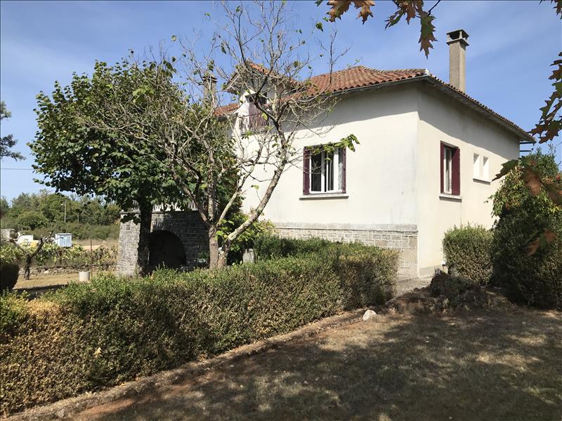 Vente Maison GRAMAT - 3 pièces -85 m² - (46500)