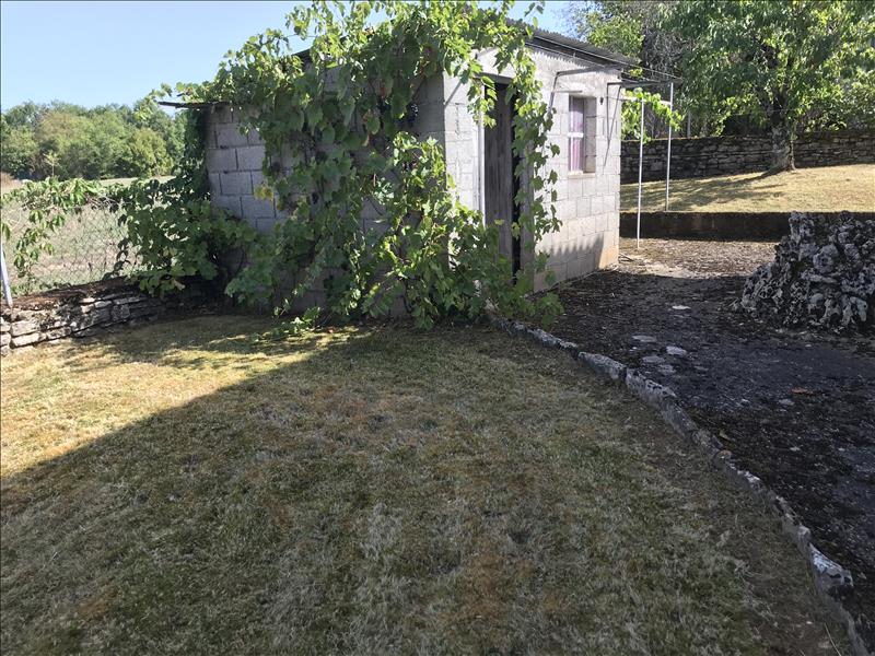 Vente Maison GRAMAT - 3 pièces -85 m² - (46500)