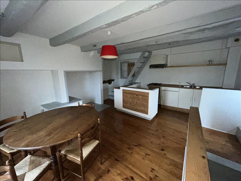Vente Maison MARTEL - 3 pièces -40 m² - (46600)