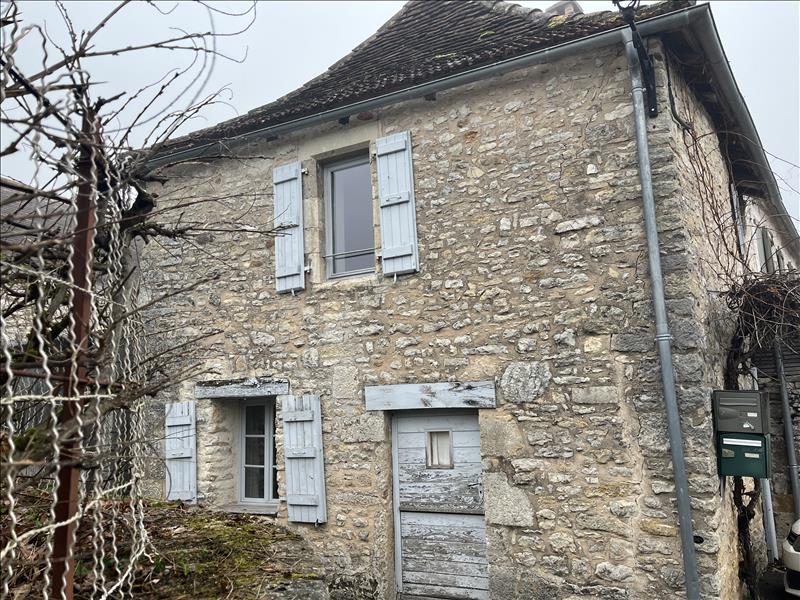 Vente Maison MARTEL - 3 pièces -40 m² - (46600)