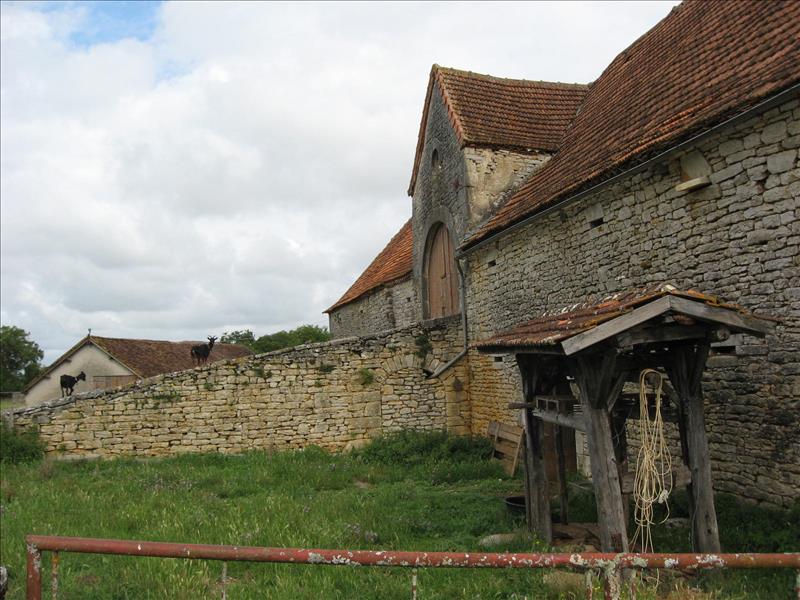 Vente Maison COEUR DE CAUSSE - 3 pièces -400 m² - (46240)