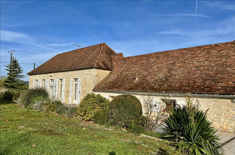 Vente Maison MONTFAUCON - 5 pièces -164 m² - (46240)