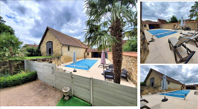 Vente Maison RUDELLE - 8 pièces -202 m² - (46120)