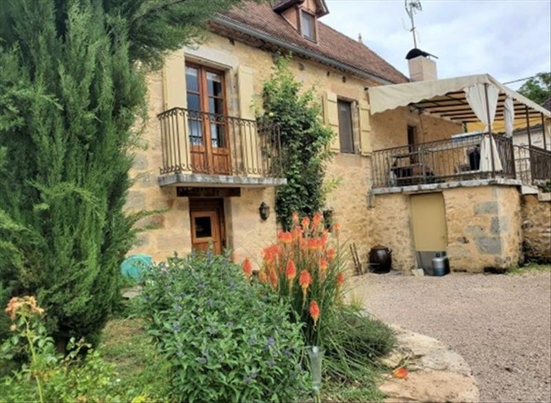Vente Maison RUDELLE - 8 pièces -202 m² - (46120)