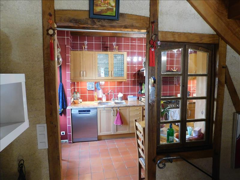 Vente Maison RUDELLE - 8 pièces -202 m² - (46120)