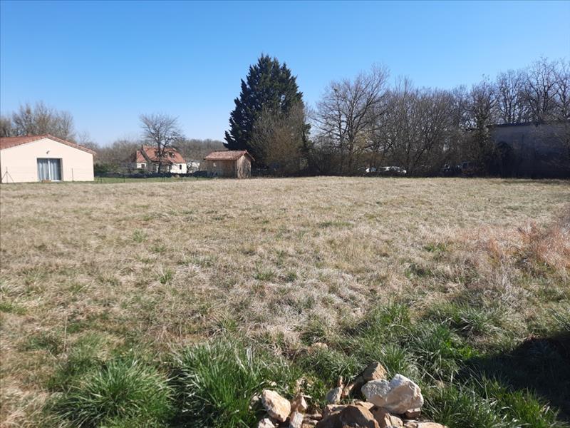 Vente Terrain GRAMAT - -1120 m² - (46500)