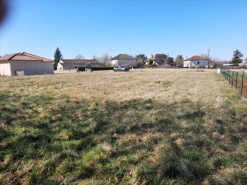 Vente Terrain GRAMAT - -1120 m² - (46500)