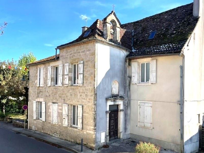 Vente Immeuble ALVIGNAC - -  250 m² - (46500)