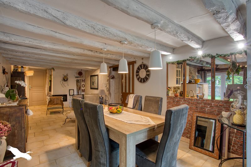 Vente Maison ROCAMADOUR - 6 pièces -135,6 m² - (46500)