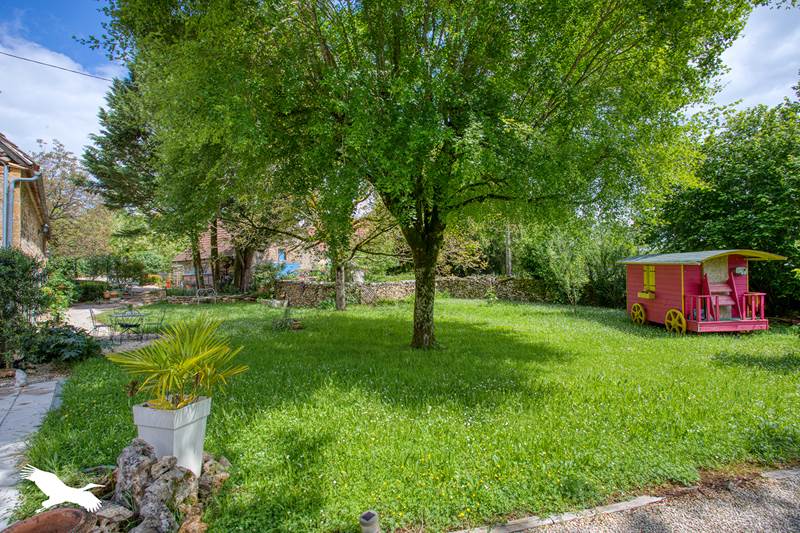 Vente Maison ROCAMADOUR - 6 pièces -135,6 m² - (46500)
