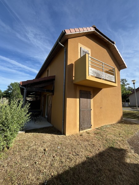 Vente Appartement ALVIGNAC - 3 pièces -50 m² - (46500)