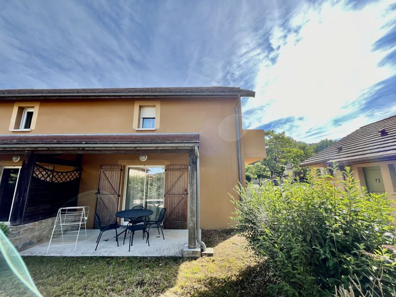 Vente Appartement ALVIGNAC - 3 pièces -50 m² - (46500)