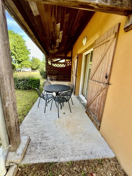 Vente Appartement ALVIGNAC - 3 pièces -50 m² - (46500)