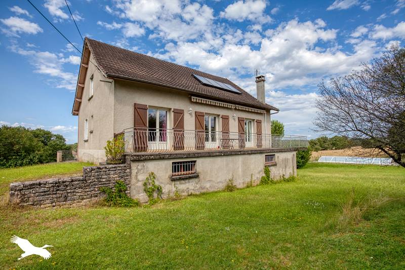 Vente Maison GRAMAT - 11 pièces -250 m² - (46500)