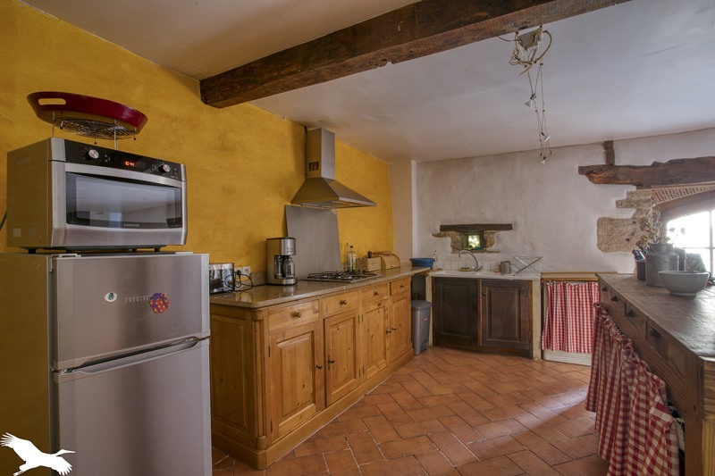 Vente Maison RIGNAC - 3 pièces -114 m² - (46500)
