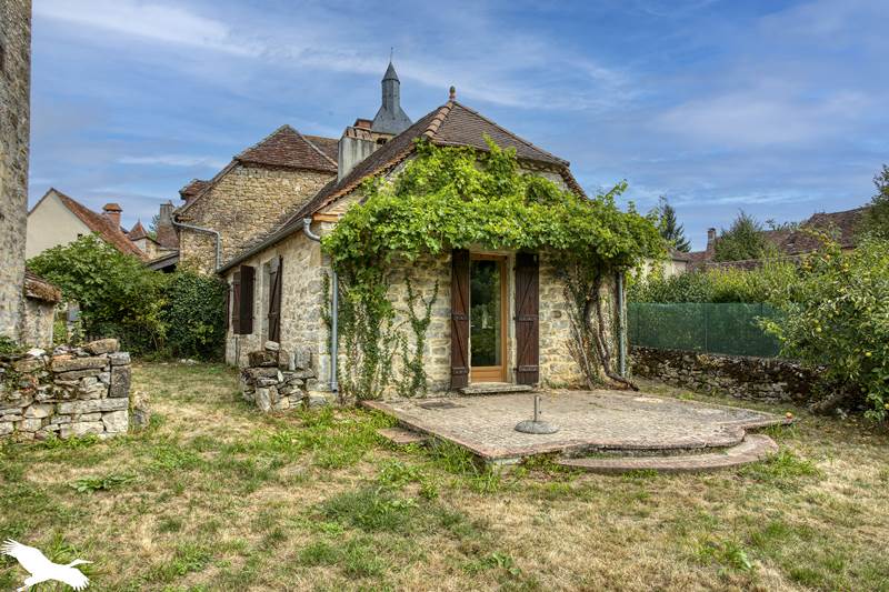 Vente Maison RIGNAC - 3 pièces -114 m² - (46500)