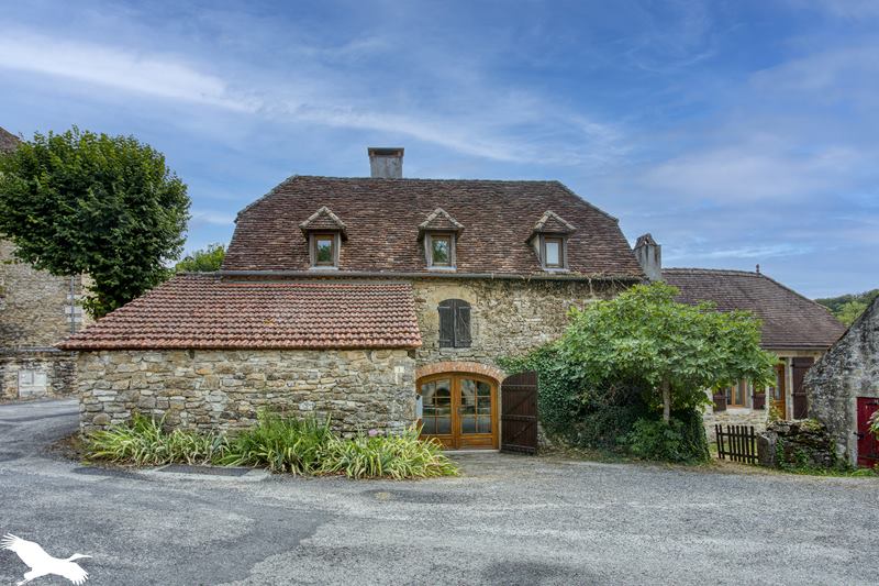 Vente Maison RIGNAC - 3 pièces -114 m² - (46500)