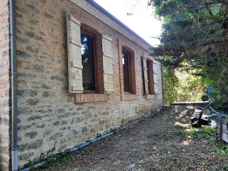 Vente Maison THEMINES - 4 pièces -85 m² - (46120)