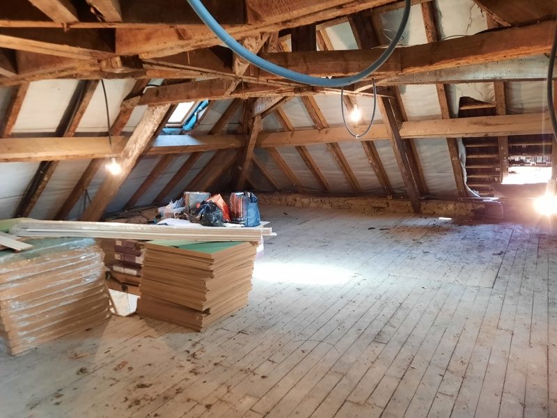 Vente Maison THEMINES - 4 pièces -85 m² - (46120)