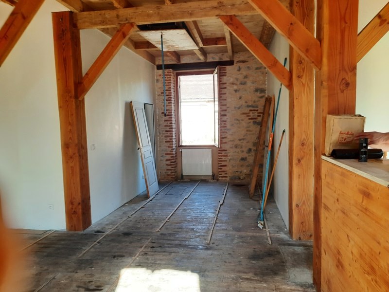 Vente Maison THEMINES - 4 pièces -85 m² - (46120)