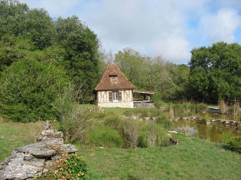 Vente Maison LE BASTIT - 6 pièces -230 m² - (46500)