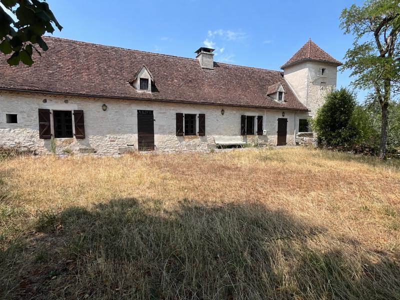 Vente Maison LE BASTIT - 6 pièces -230 m² - (46500)