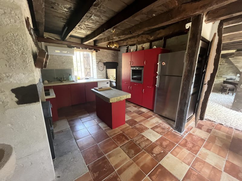 Vente Maison LE BASTIT - 6 pièces -230 m² - (46500)