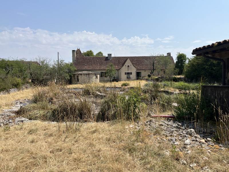 Vente Maison LE BASTIT - 6 pièces -230 m² - (46500)