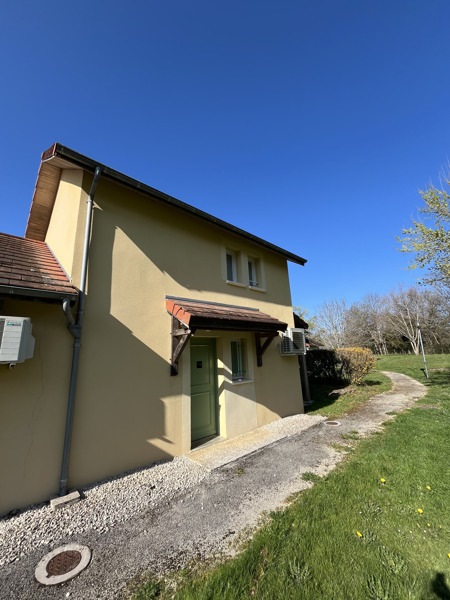 Vente Appartement ALVIGNAC - 3 pièces -50 m² - (46500)