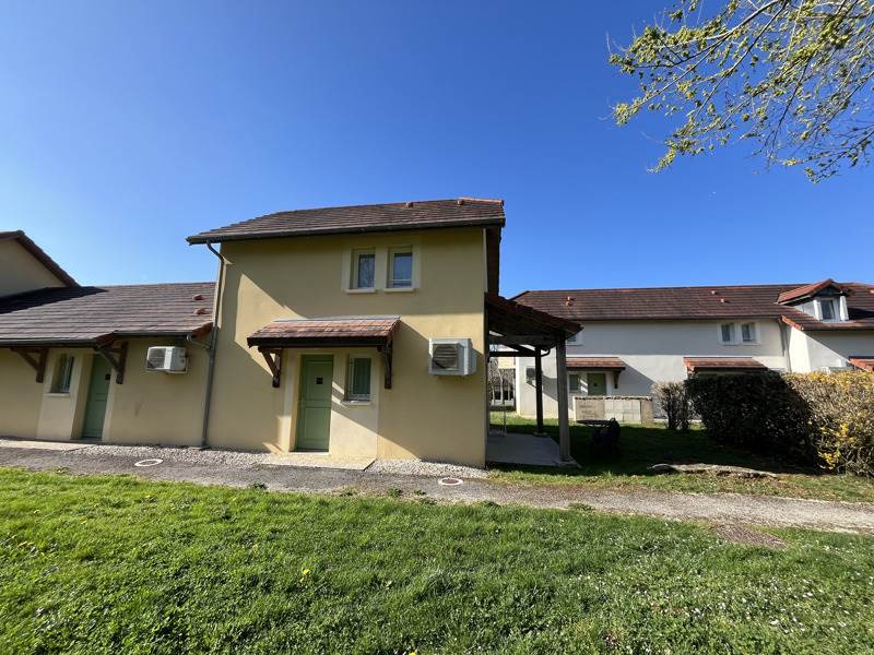 Vente Appartement ALVIGNAC - 3 pièces -50 m² - (46500)