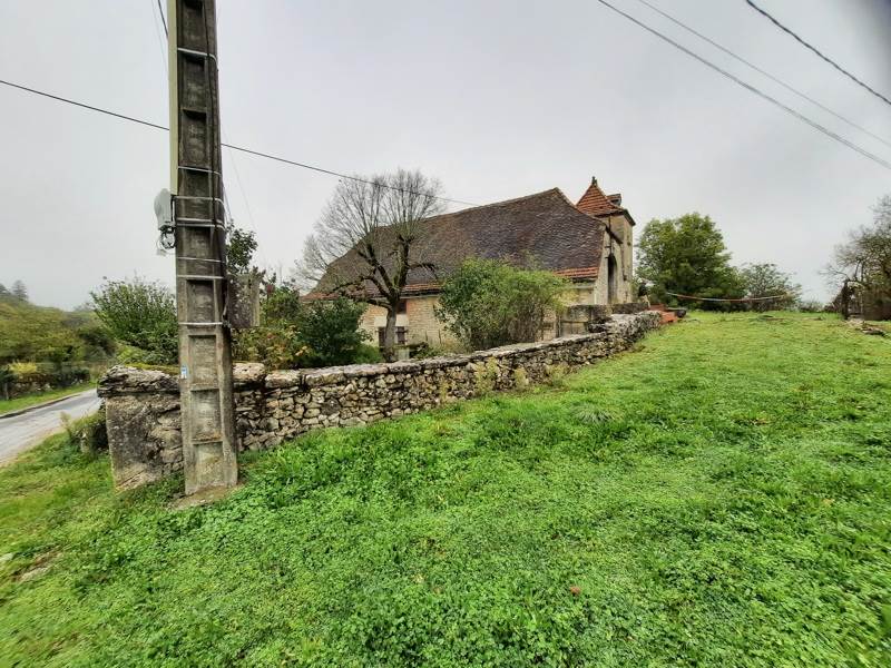 Vente Grange GRAMAT - 4 pièces -289 m² - (46500)