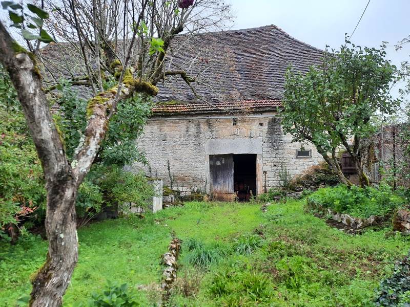 Vente Grange GRAMAT - 4 pièces -289 m² - (46500)