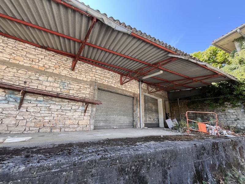 Vente Maison Gramat - 1 pièce -550 m² - (46500)