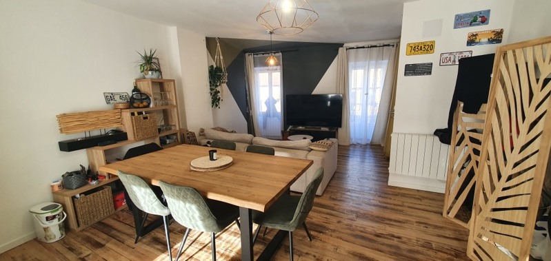 Vente Maison THEMINES - 4 pièces -87 m² - (46120)