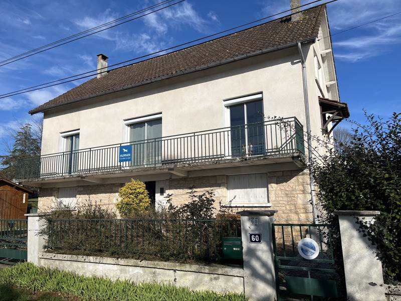 Vente Maison GRAMAT - 5 pièces -110 m² - (46500)