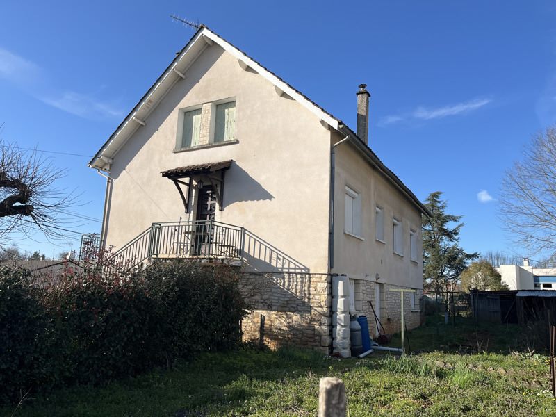 Vente Maison GRAMAT - 5 pièces -110 m² - (46500)