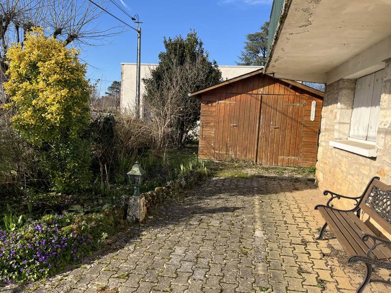 Vente Maison GRAMAT - 5 pièces -110 m² - (46500)