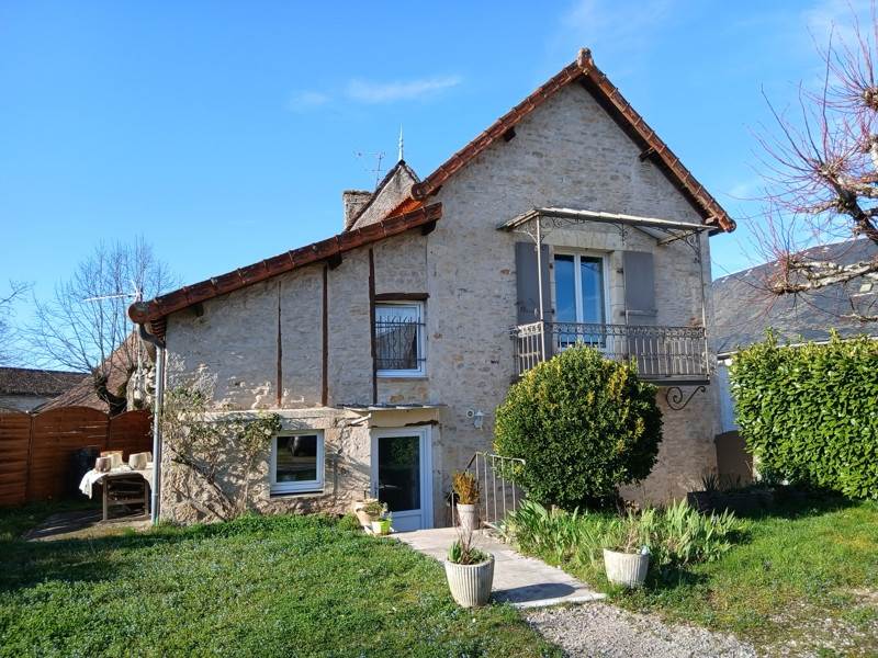 Vente Maison GRAMAT - 4 pièces -94 m² - (46500)