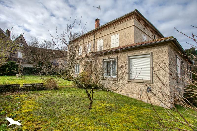Vente Maison GRAMAT - 7 pièces -258 m² - (46500)