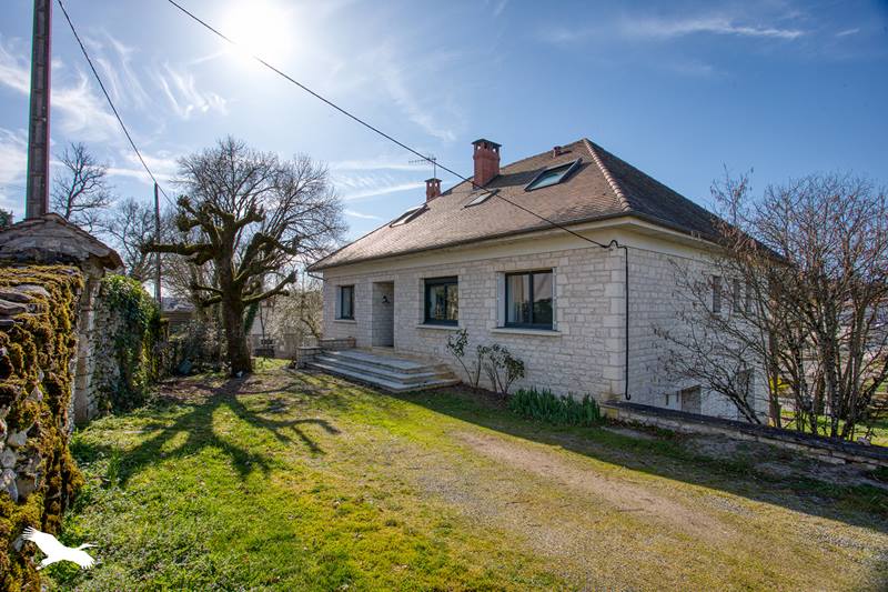 Vente Maison GRAMAT - 6 pièces -138 m² - (46500)