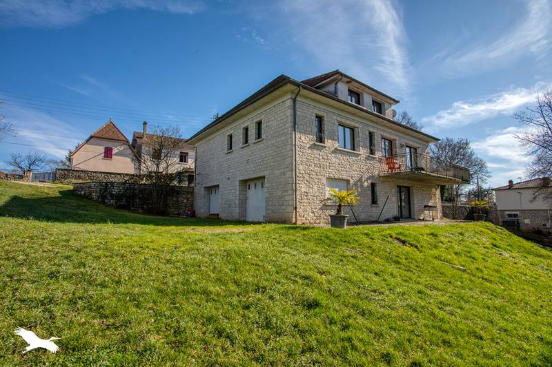 Vente Maison GRAMAT - 6 pièces -138 m² - (46500)