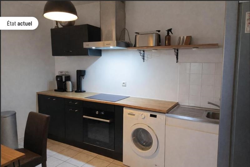 Vente Appartement GRAMAT - 3 pièces -58 m² - (46500)