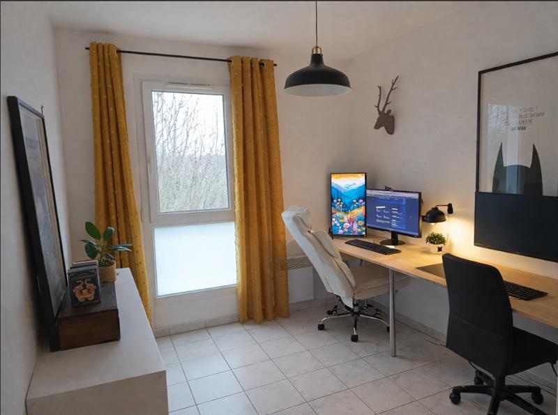 Vente Appartement GRAMAT - 3 pièces -58 m² - (46500)
