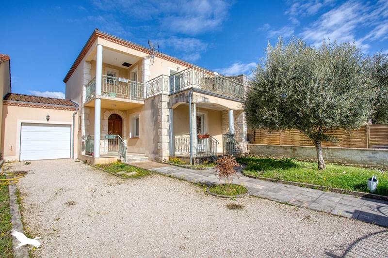 Vente Maison SOUILLAC - 4 pièces -107 m² - (46200)