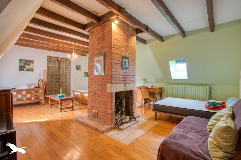 Vente Maison LAVERGNE - 9 pièces -203 m² - (46500)