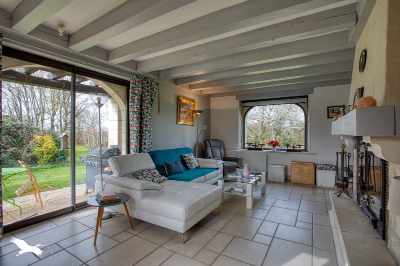 Vente Maison LAVERGNE - 9 pièces -203 m² - (46500)