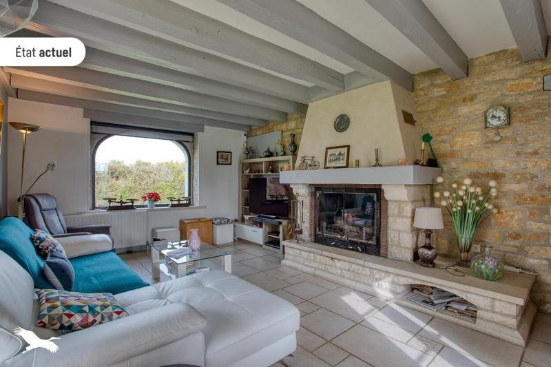 Vente Maison LAVERGNE - 9 pièces -203 m² - (46500)