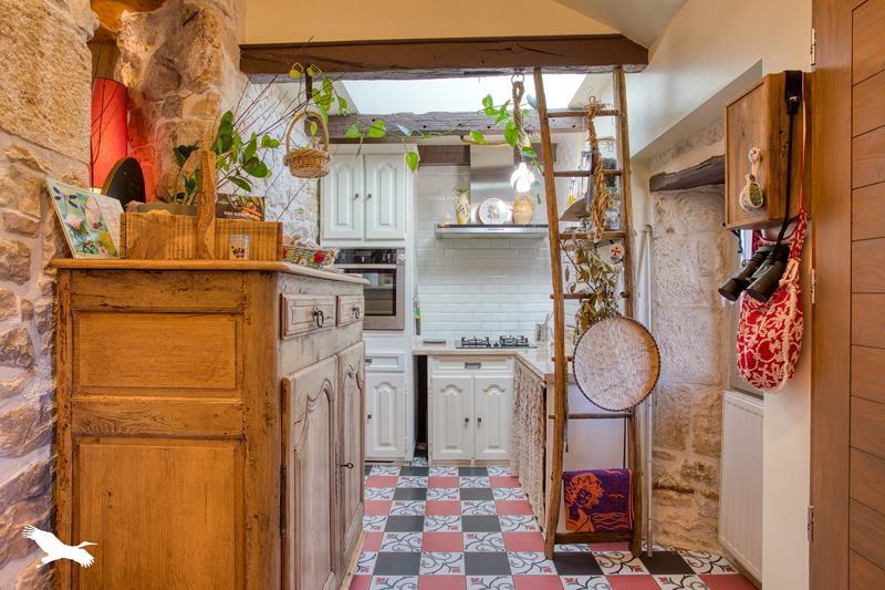 Vente Maison BIO - 4 pièces -145 m² - (46500)